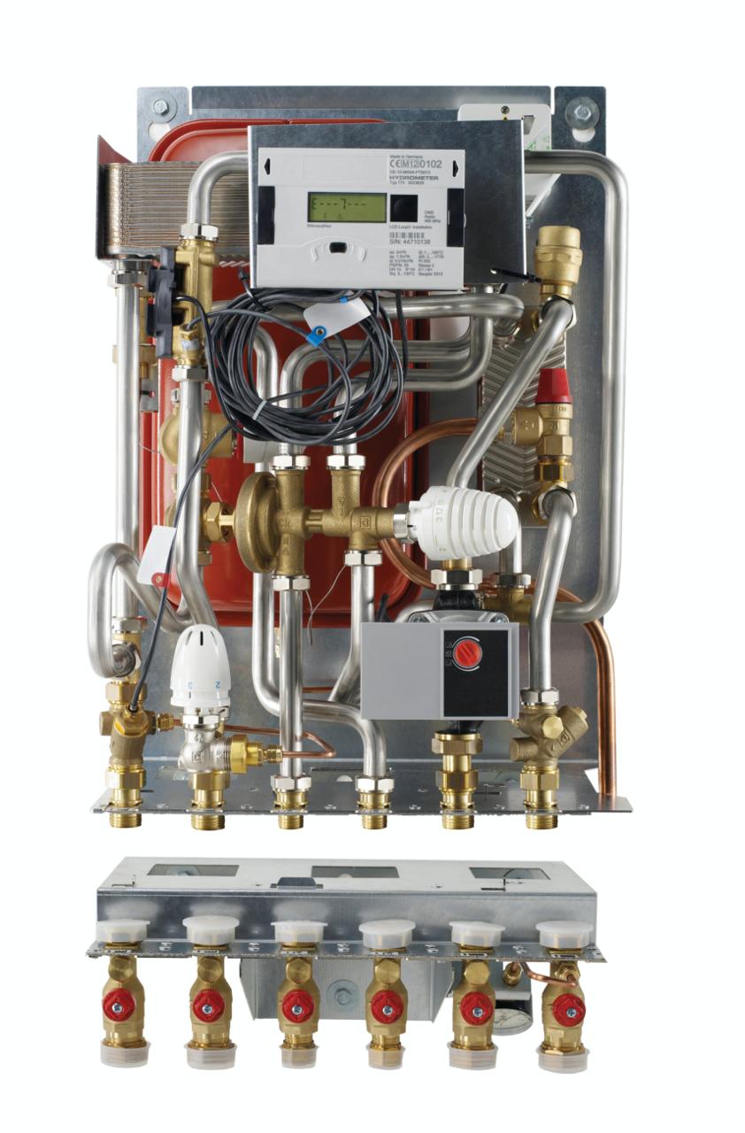 Heating Pro work