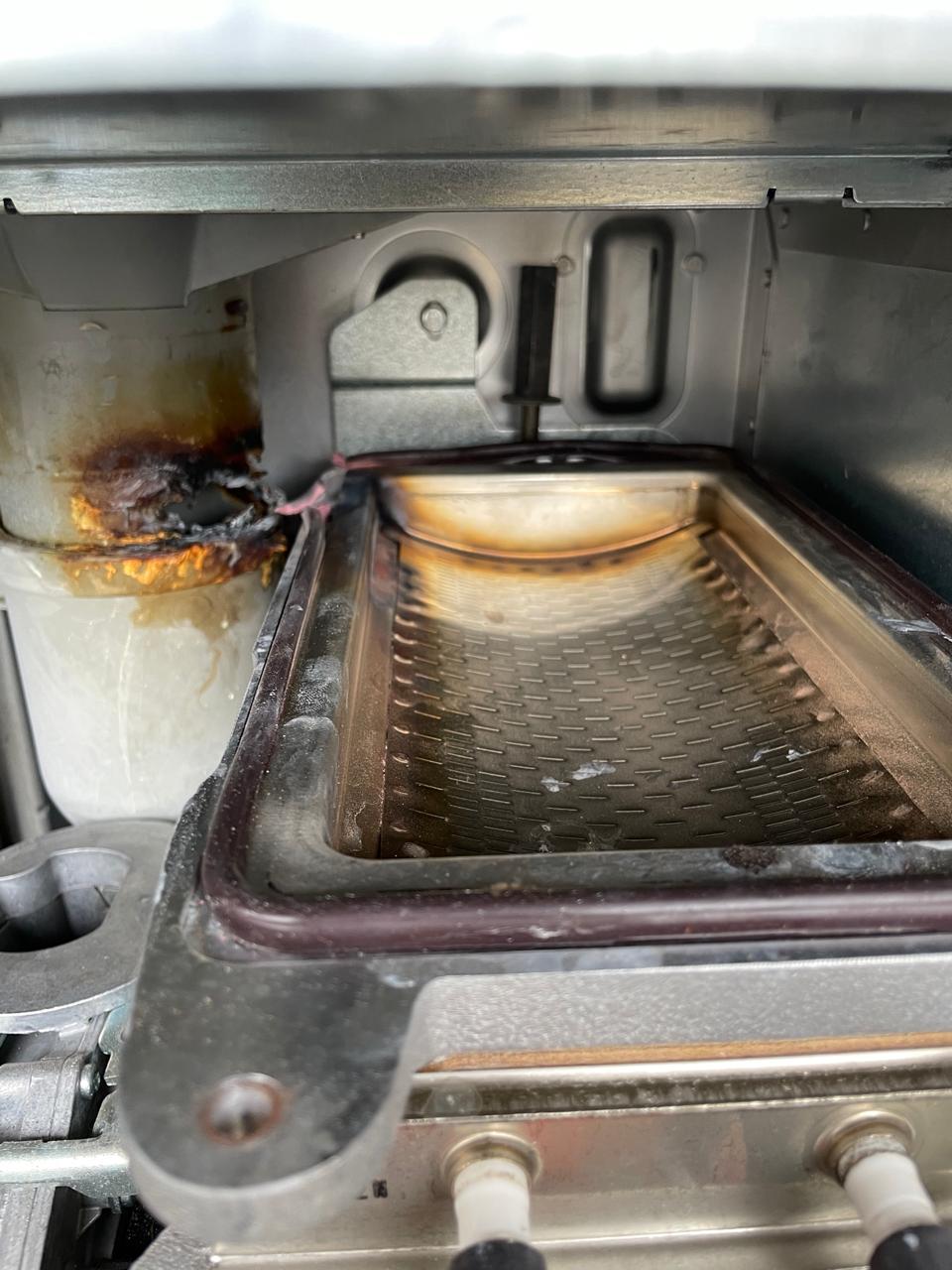 Heating Pro work