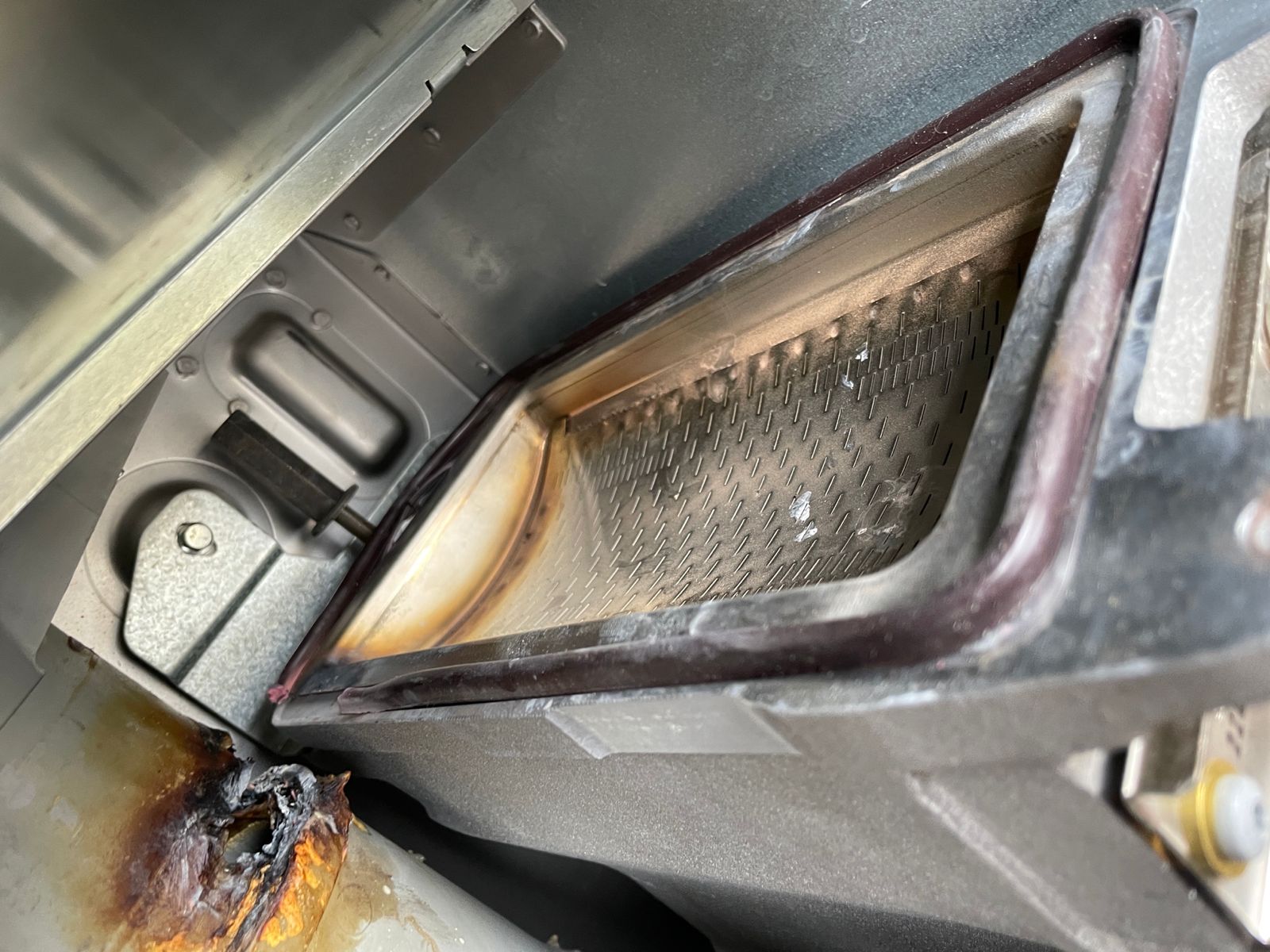 Heating Pro work
