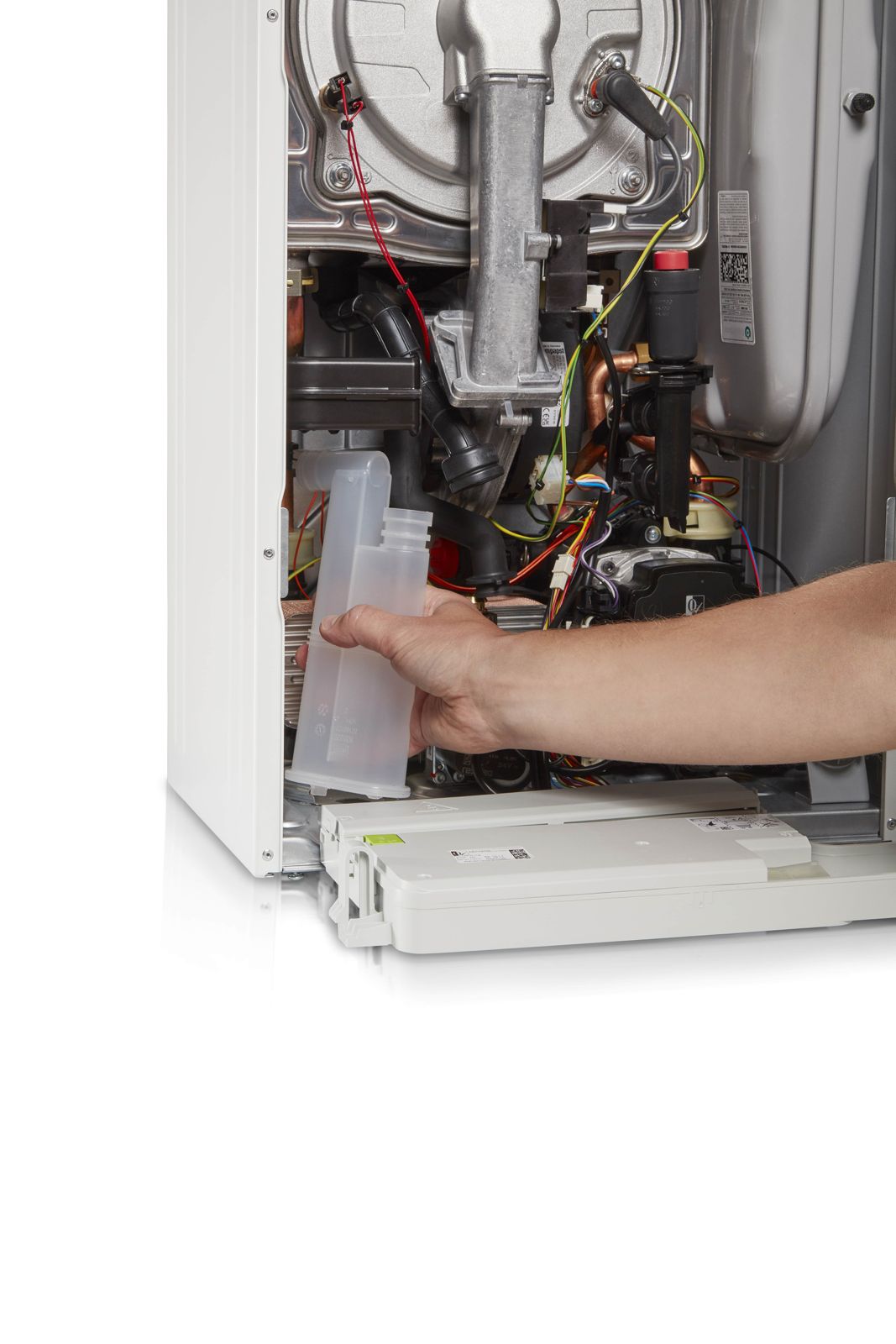 Heating Pro work