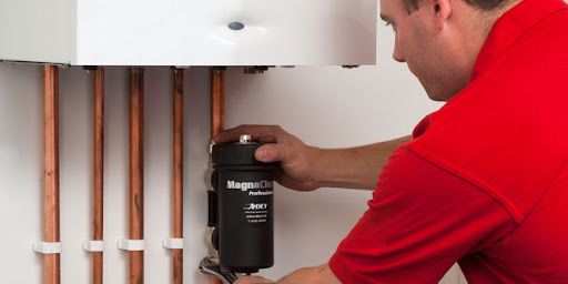 Heating Pro work