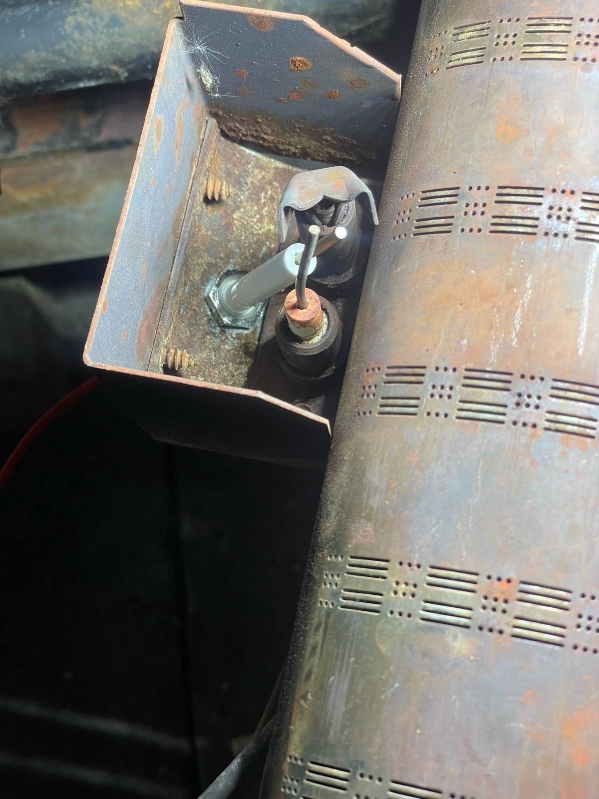 Heating Pro work
