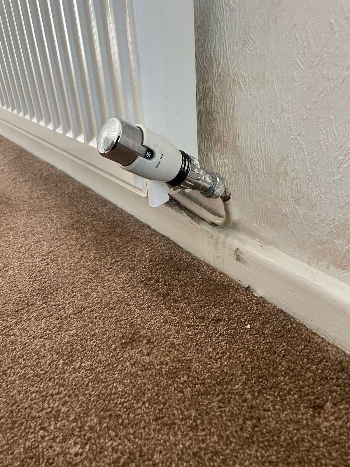 Heating Pro work