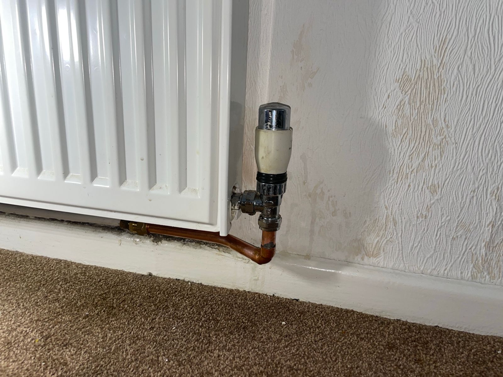 Heating Pro work