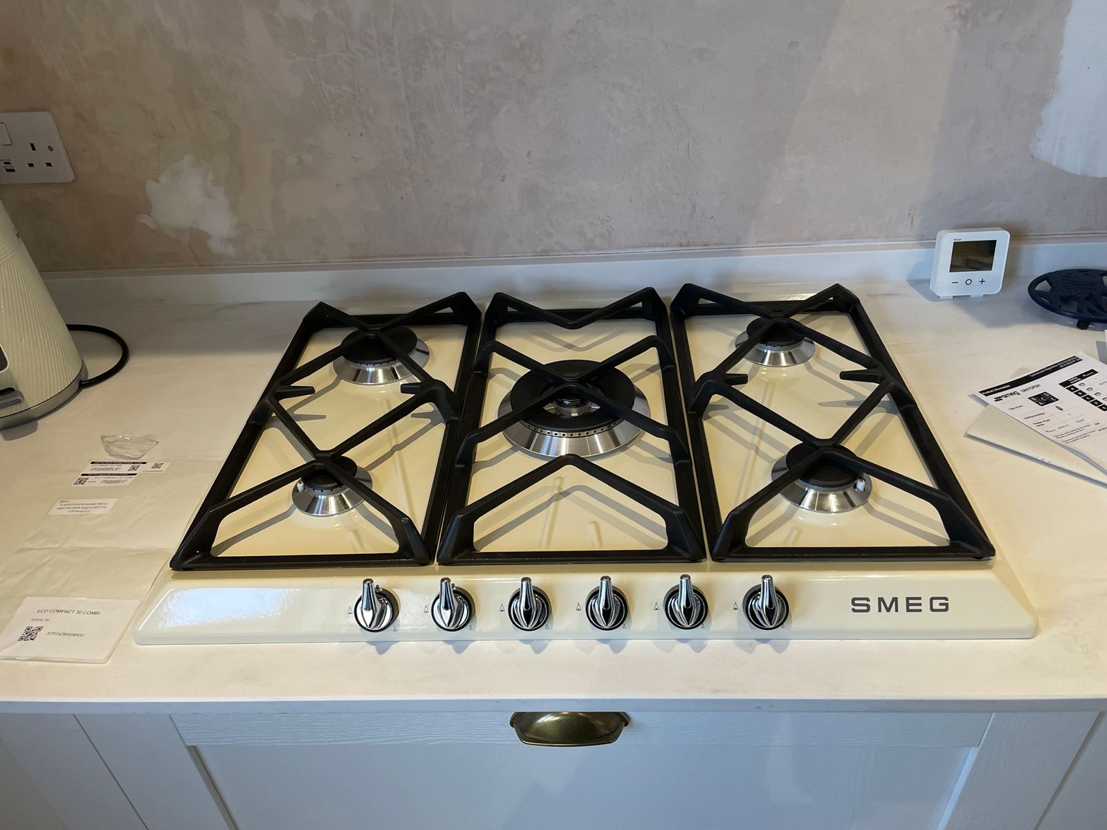 Heating Pro work