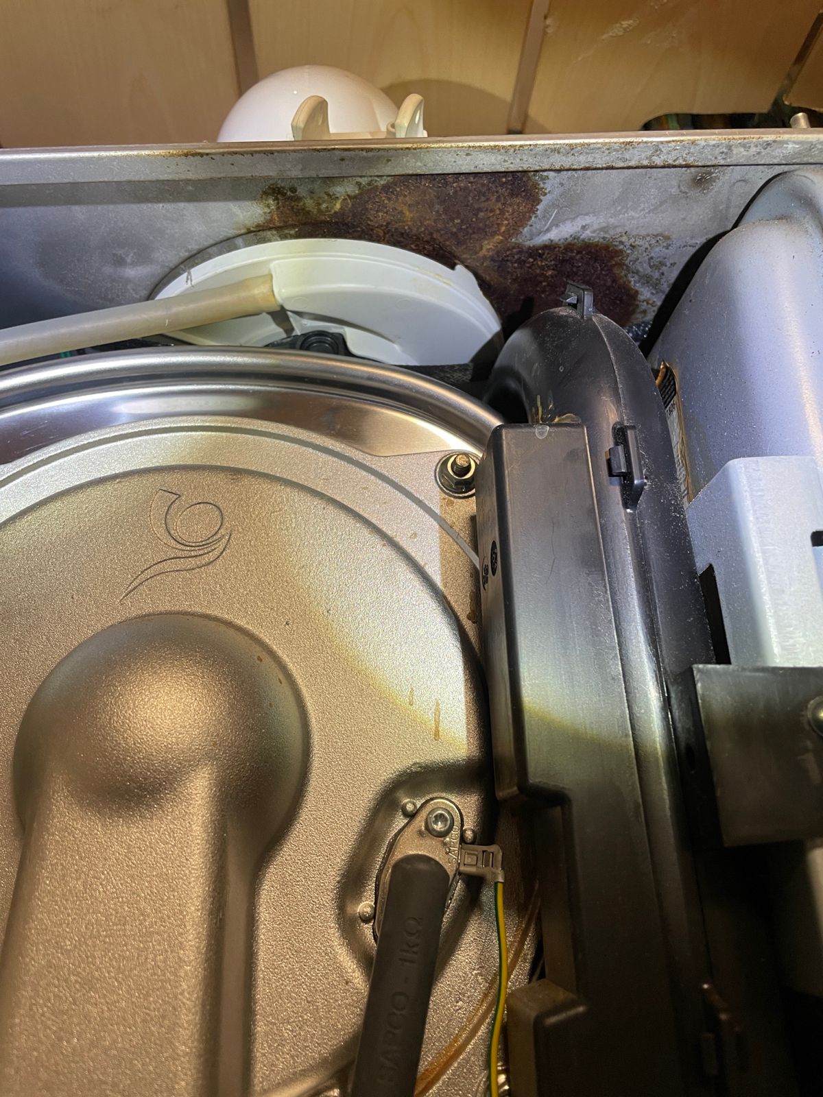 Heating Pro work