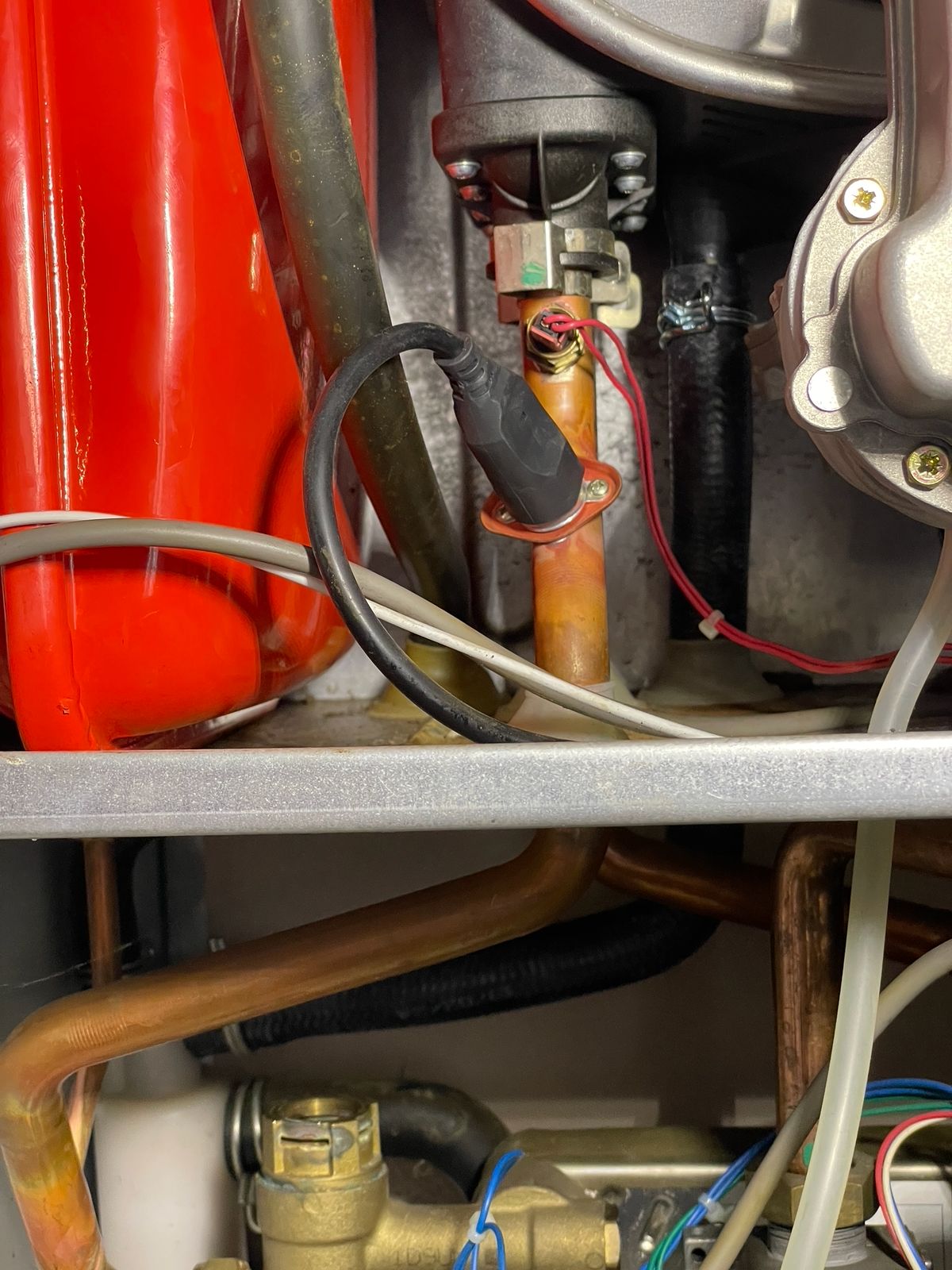 Heating Pro work