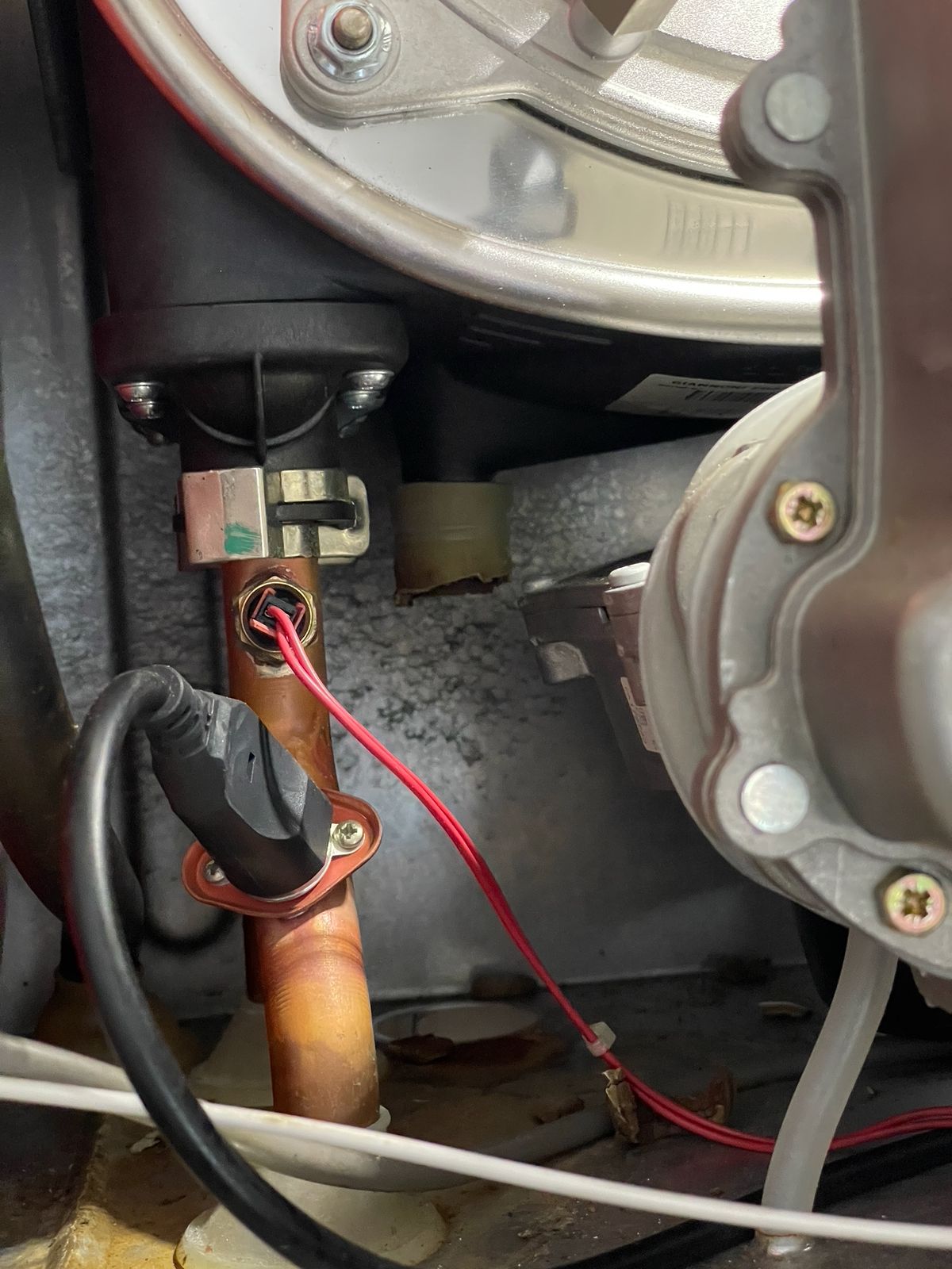 Heating Pro work