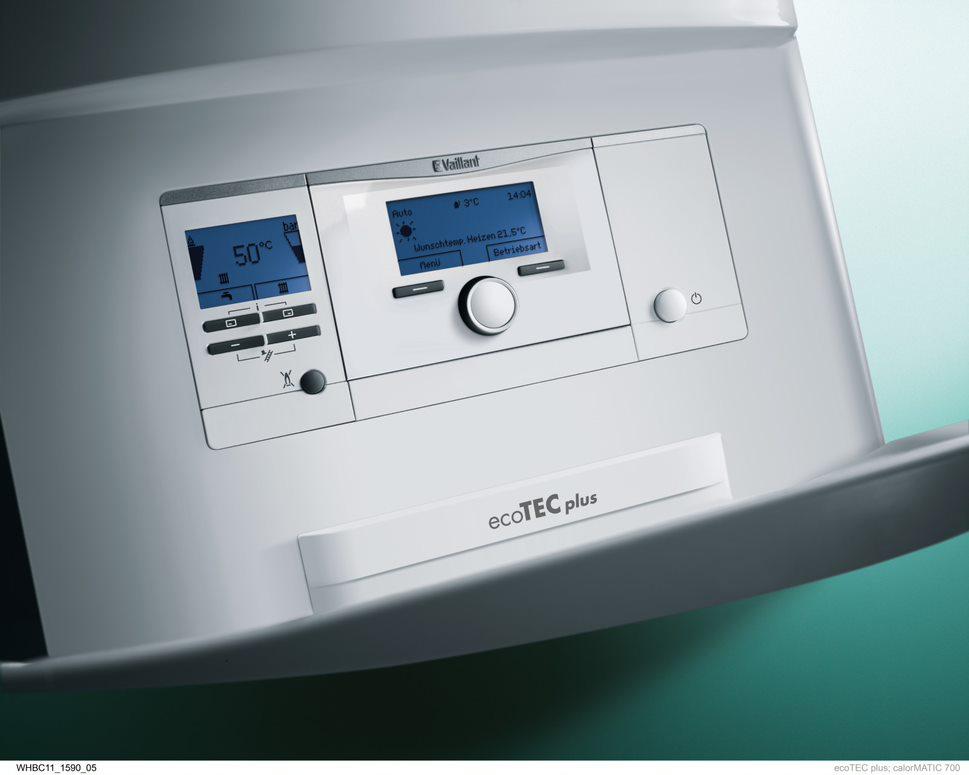 Heating Pro work