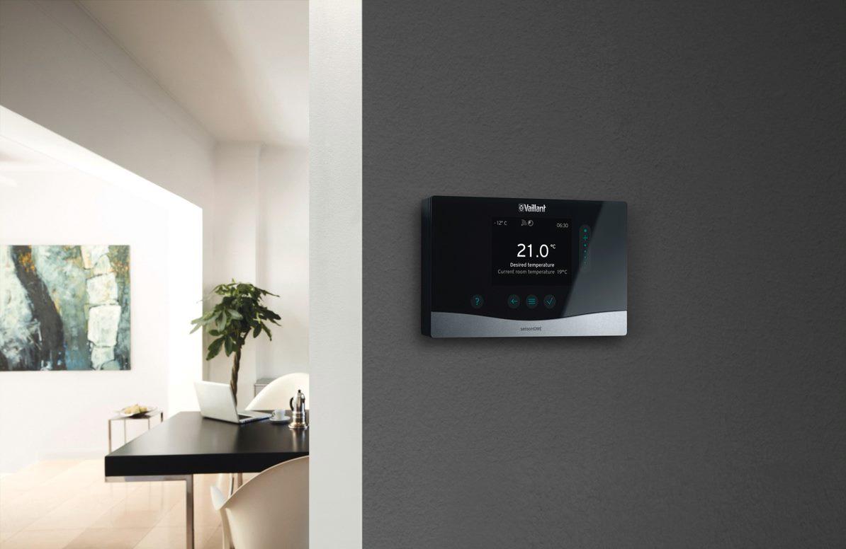 Heating Pro work